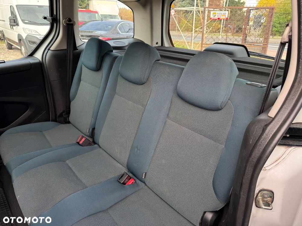 Citroën Berlingo 1.6 BlueHDi Feel - 13