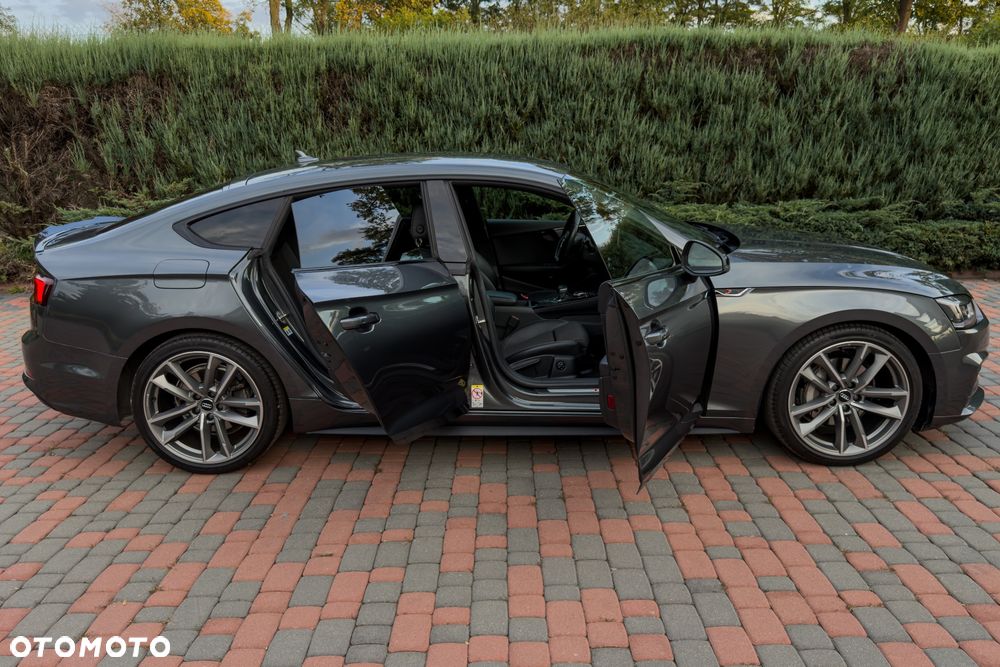 Audi A5 Sportback - 6
