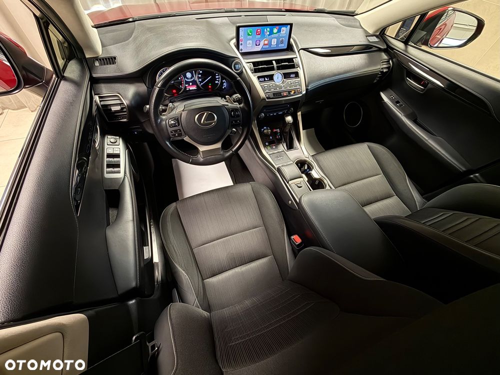 Lexus NX 300 Elegance AWD - 8