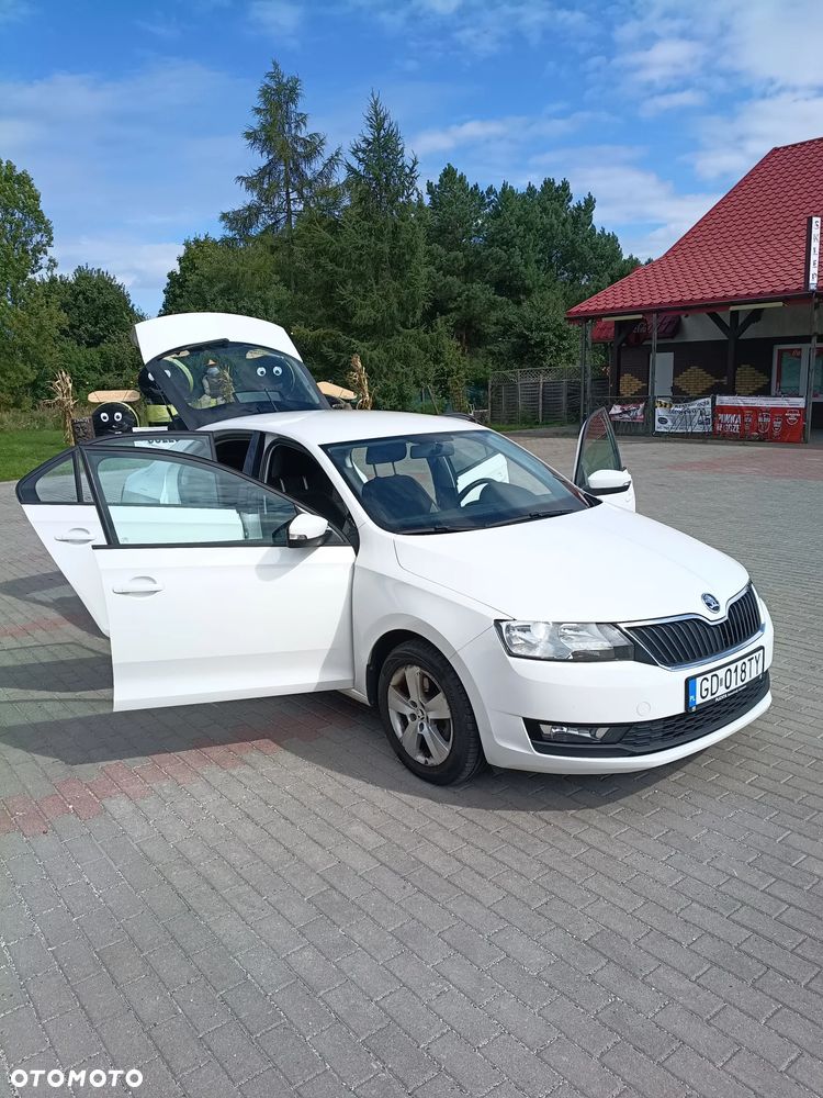 Skoda RAPID 1.0 TSI Ambition - 16