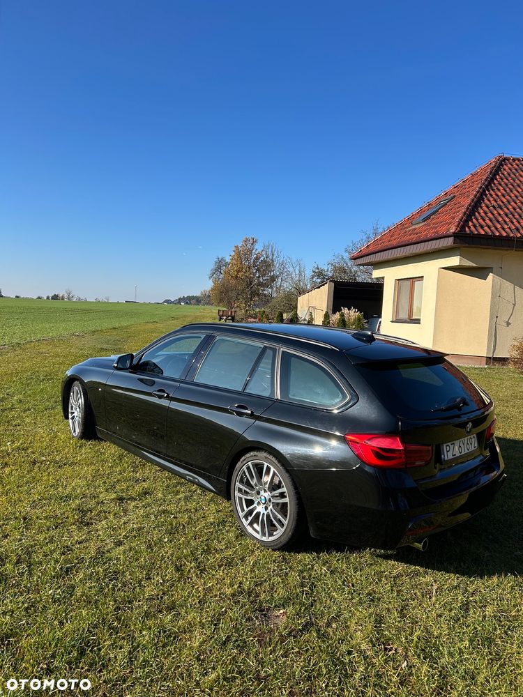 BMW Seria 3 318d - 12
