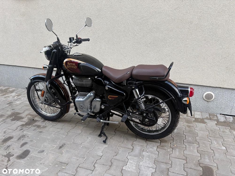 Royal Enfield Classic - 10