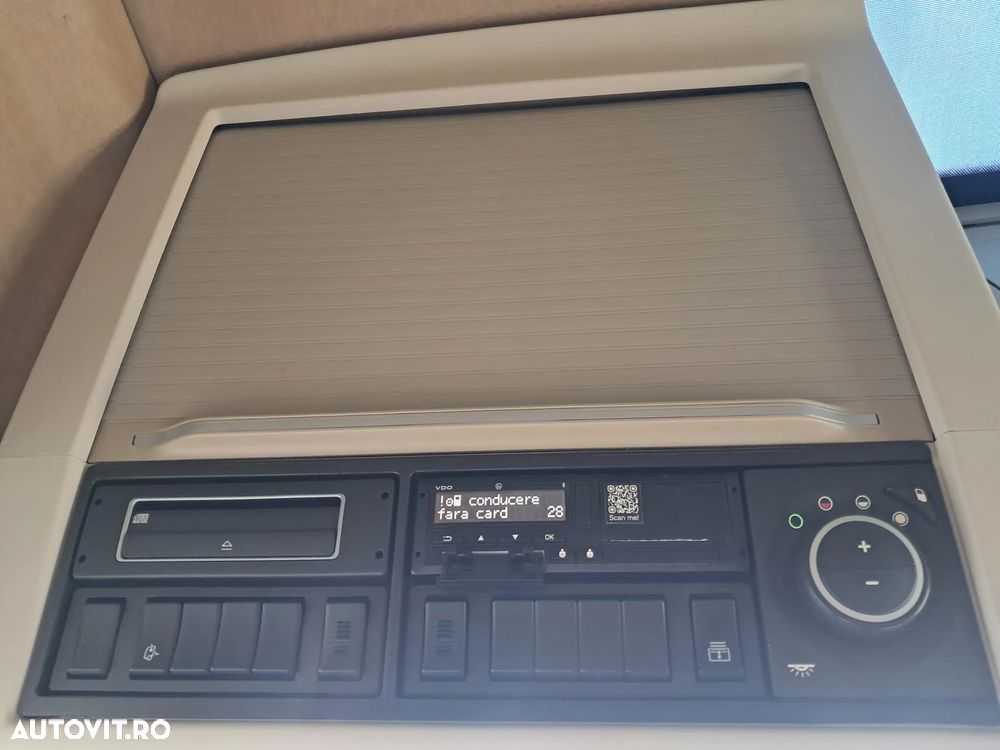 Volvo fh 500 automat euro 6 - 21