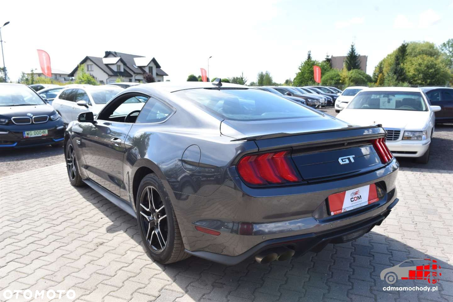 Ford Mustang 5.0 V8 GT - 8