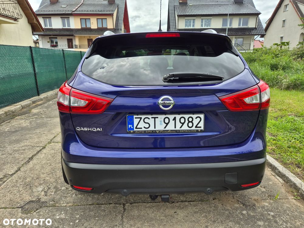 Nissan Qashqai 1.6 DCi Acenta Xtronic EU6 - 6