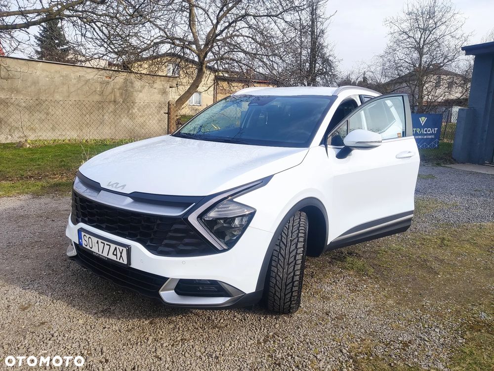 Kia Sportage 1.6 T-GDI MHEV L 2WD DCT - 2