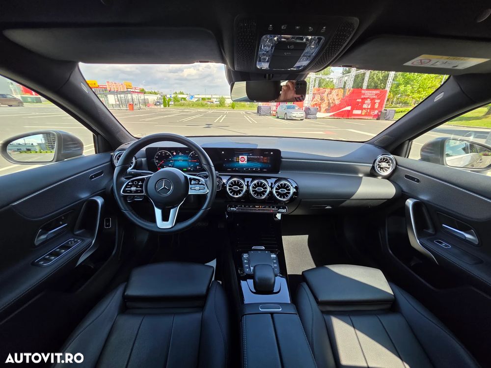 Mercedes-Benz A 250 e 8G-DCT Edition 2020 - 5