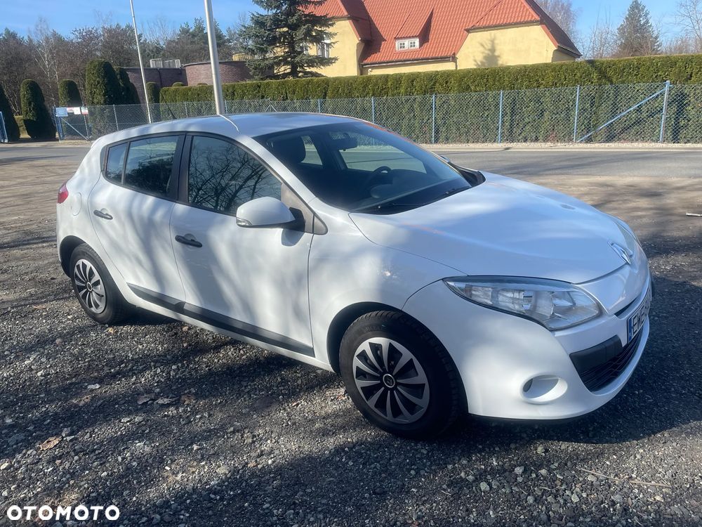 Renault Megane dCi 90 FAP Expression - 10