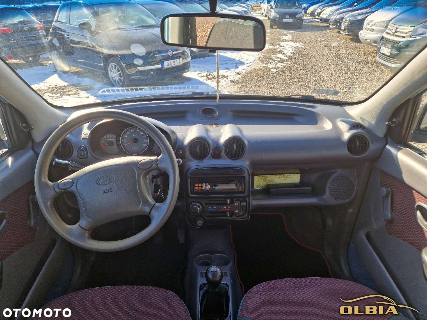 Hyundai Atos - 14
