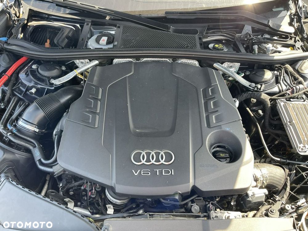 Audi A6 Avant 45 TDI quattro tiptronic - 13