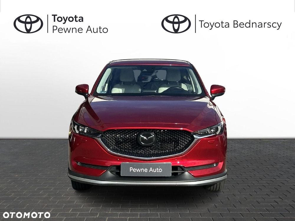Mazda CX-5 2.5 Skypassion AWD - 5