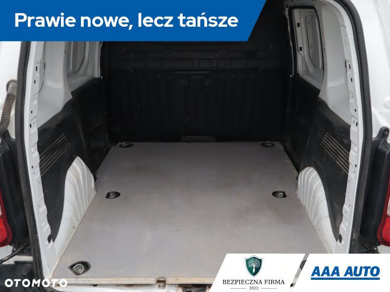 Peugeot partner - 12