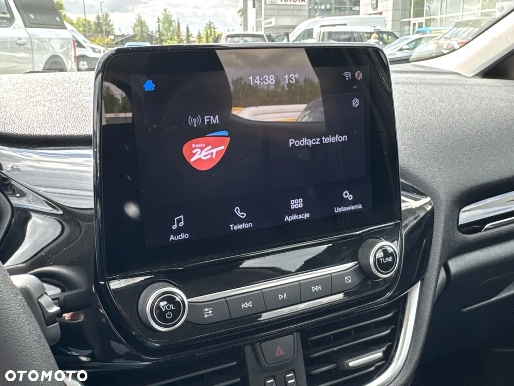 Ford Fiesta 1.1 Trend ASS - 19
