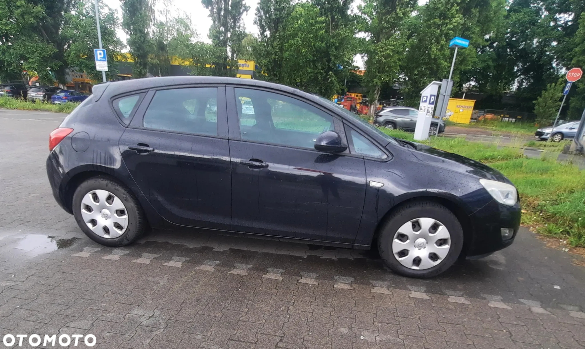 Opel Astra 1.4 Turbo Cosmo - 7
