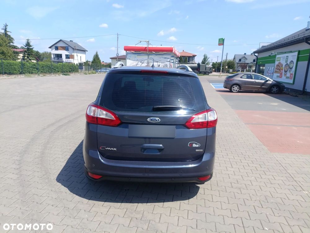 Ford C-MAX 1.6 TDCi Titanium - 6