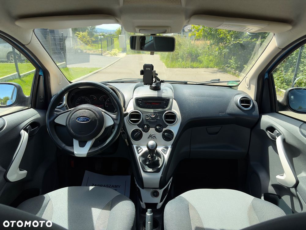 Ford KA 1.2 Start-Stopp-System Champions Edition - 17