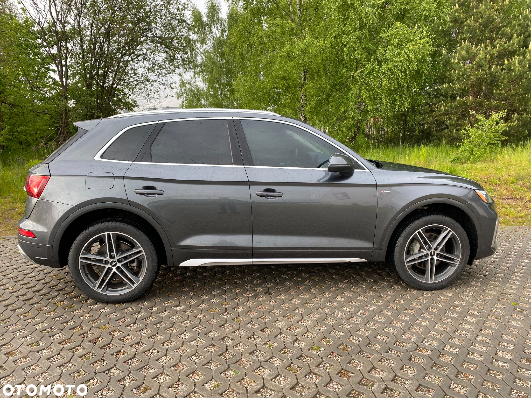 Audi Q5 50 TFSI e Quattro S tronic - 4