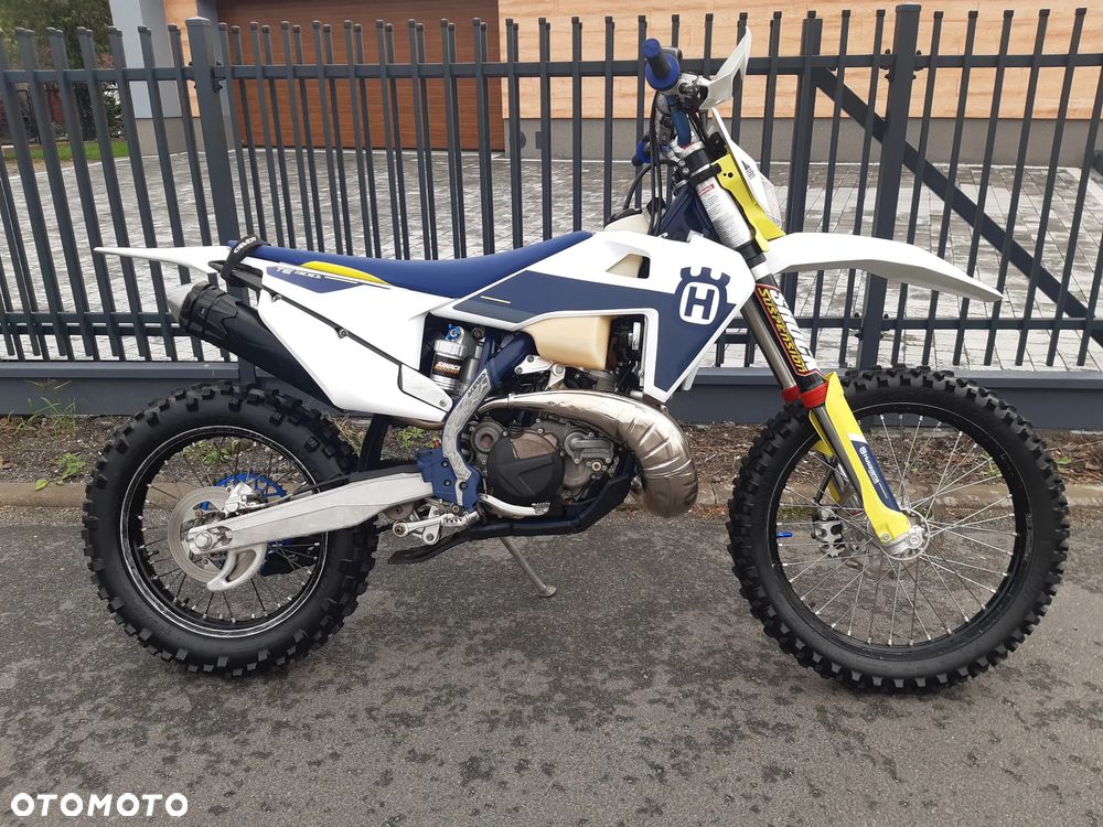 Husqvarna TE