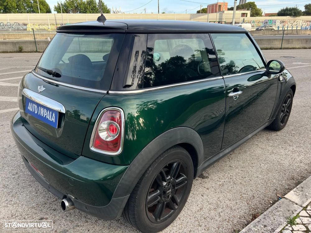 MINI Coupé Cooper SD - 5
