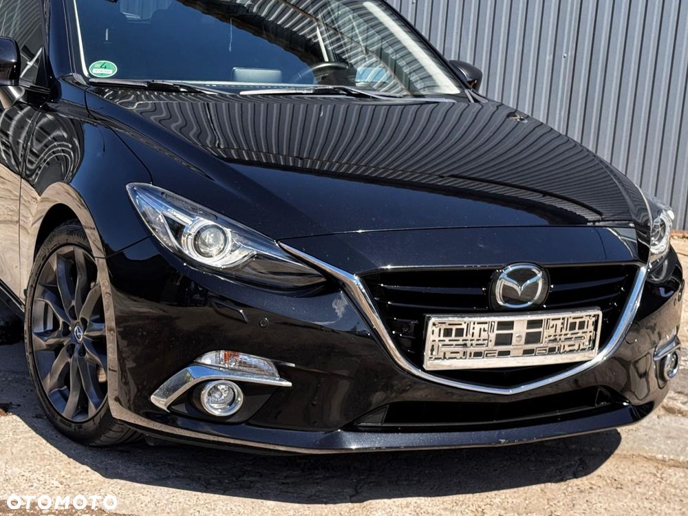 Mazda 3 SKYACTIV-G 120 Signature - 9