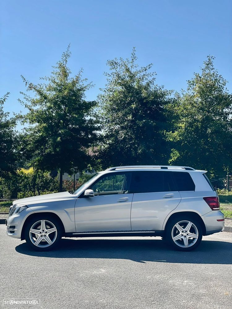 Mercedes-Benz GLK 220 - 9