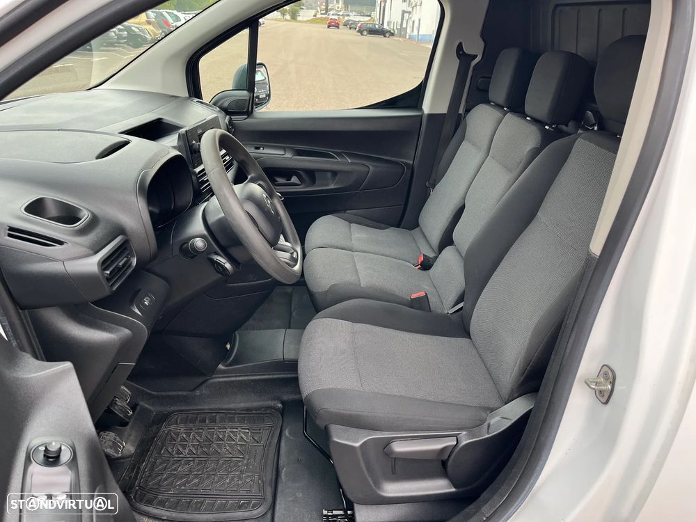 Citroën Berlingo 1.6 Hdi 3 Lugares NACIONAL IVA Ded. - 10