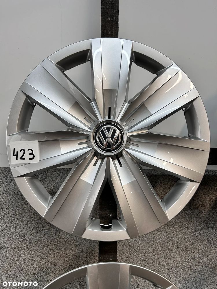 4 KOŁPAKI VW T-ROC 16'' NR.FABR. 2GA 601.147 - 2