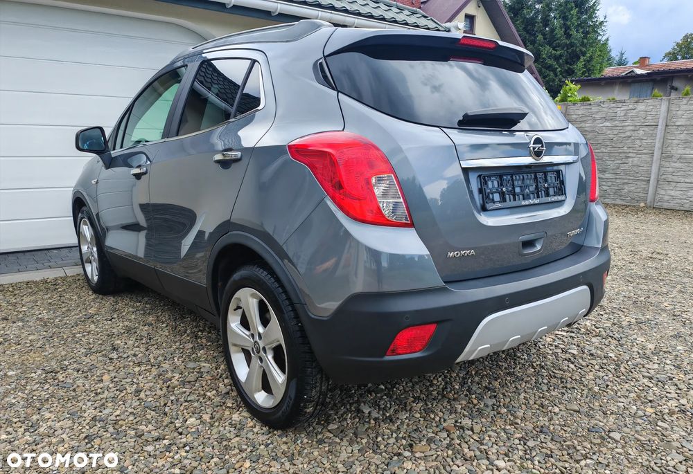 Opel Mokka 1.4 T Cosmo S&S 4x4 EU6 - 2