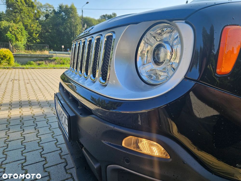 Jeep Renegade 1.4 MultiAir Limited - 22