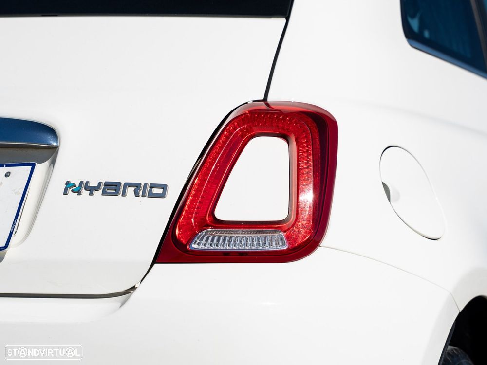Fiat 500 1.0 Hybrid - 21