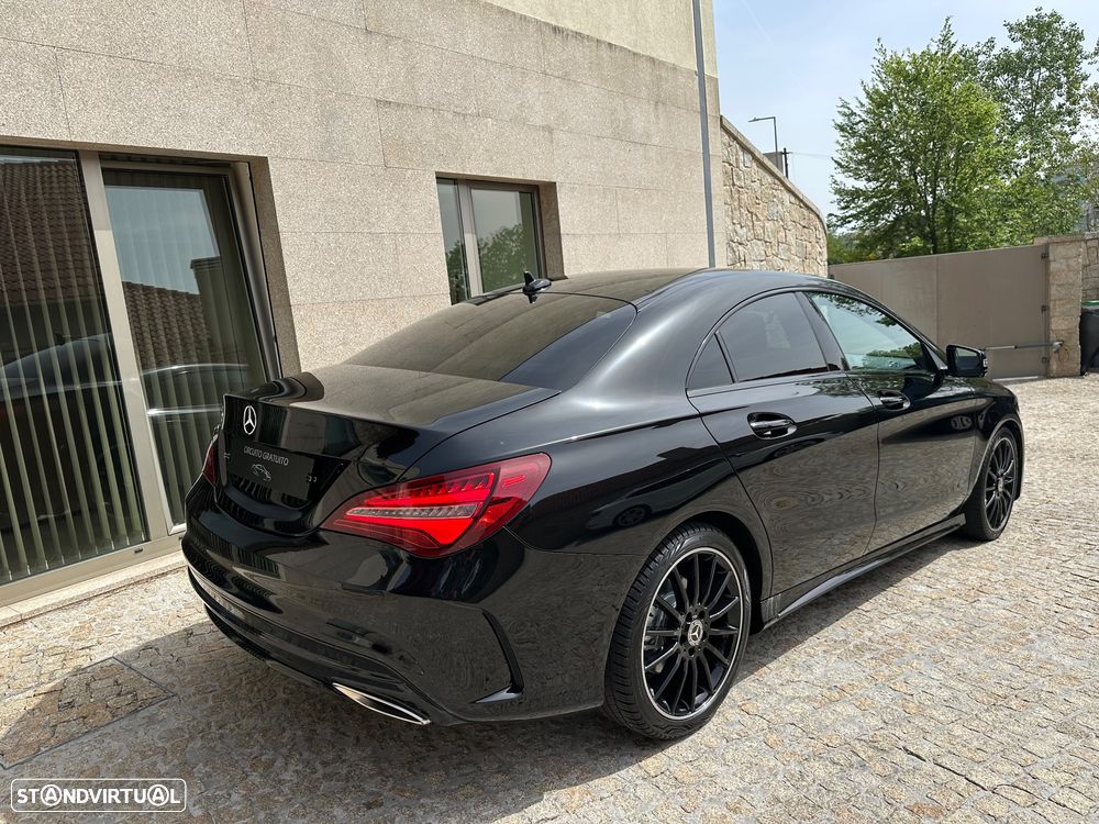 Mercedes-Benz CLA 180 d AMG Line - 6