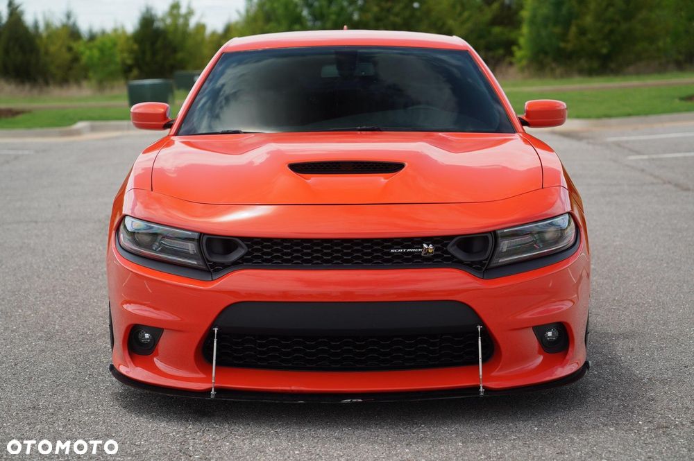 Dodge Charger 6.4 Scat Pack - 5