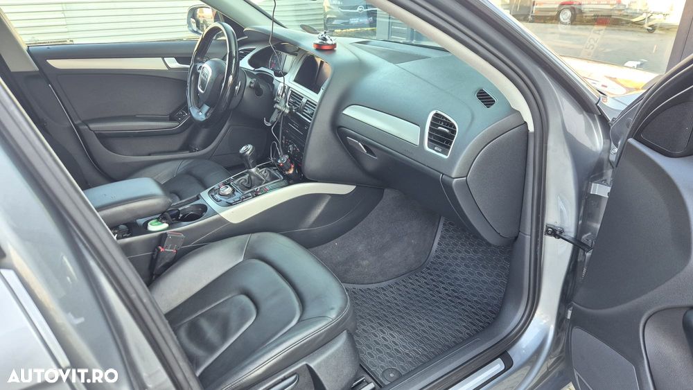 Audi A4 2.0 TDI DPF Attraction - 7