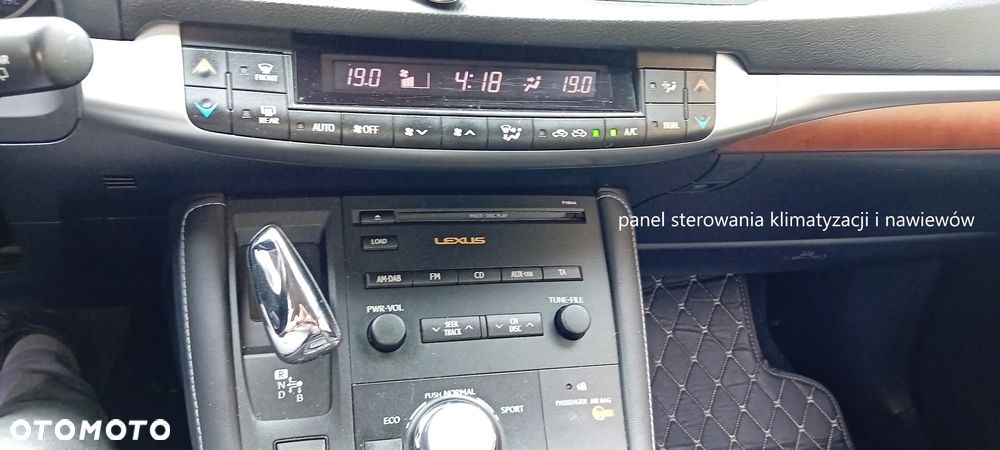 Lexus CT Executive Line - 8