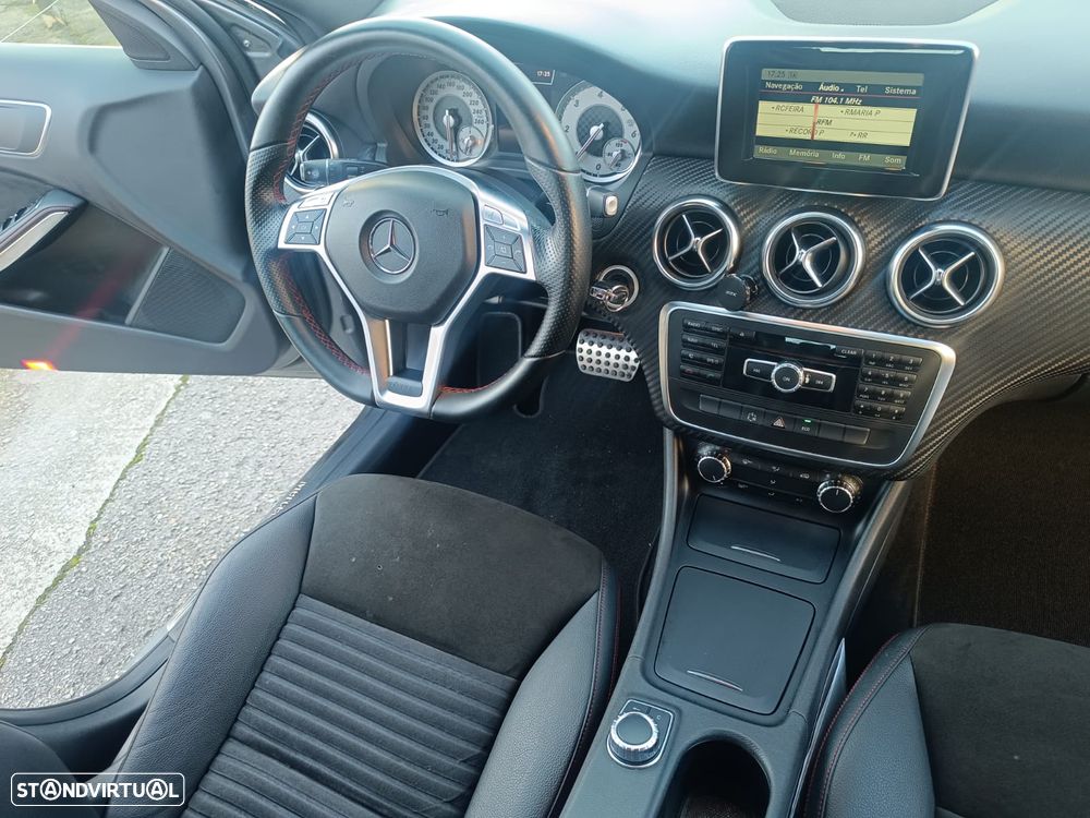Mercedes-Benz A 180 d 7G-DCT AMG Line - 13