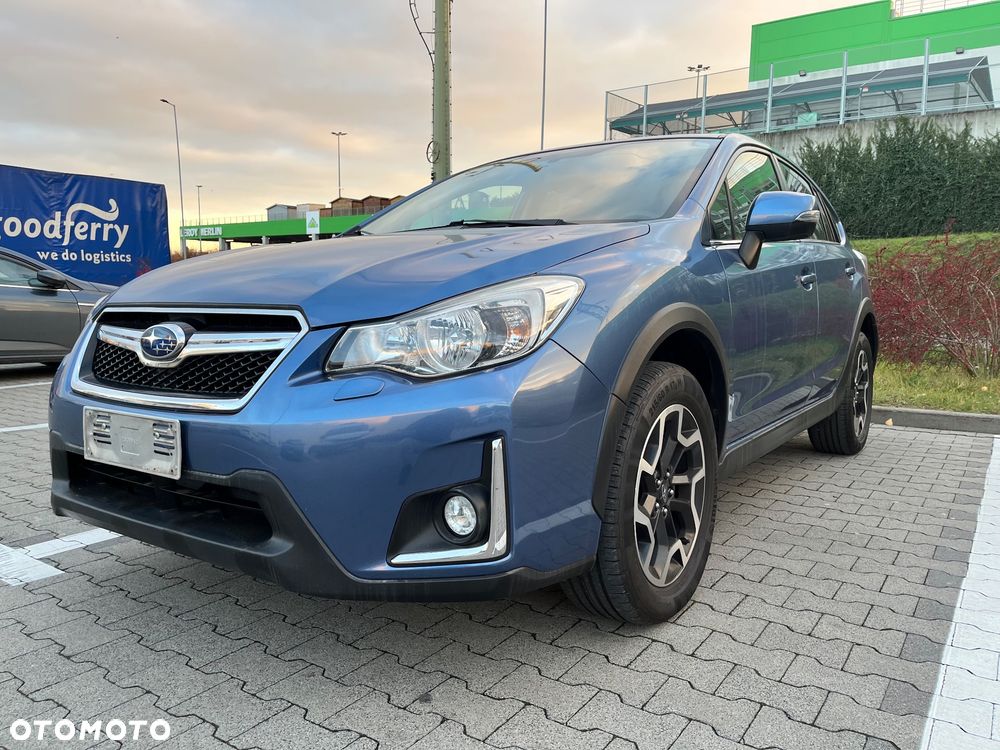 Subaru XV 2.0D Comfort - 29