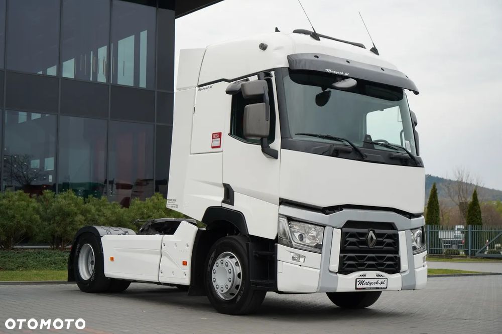 Renault T 460 / STANDARD / EURO 6 - 6