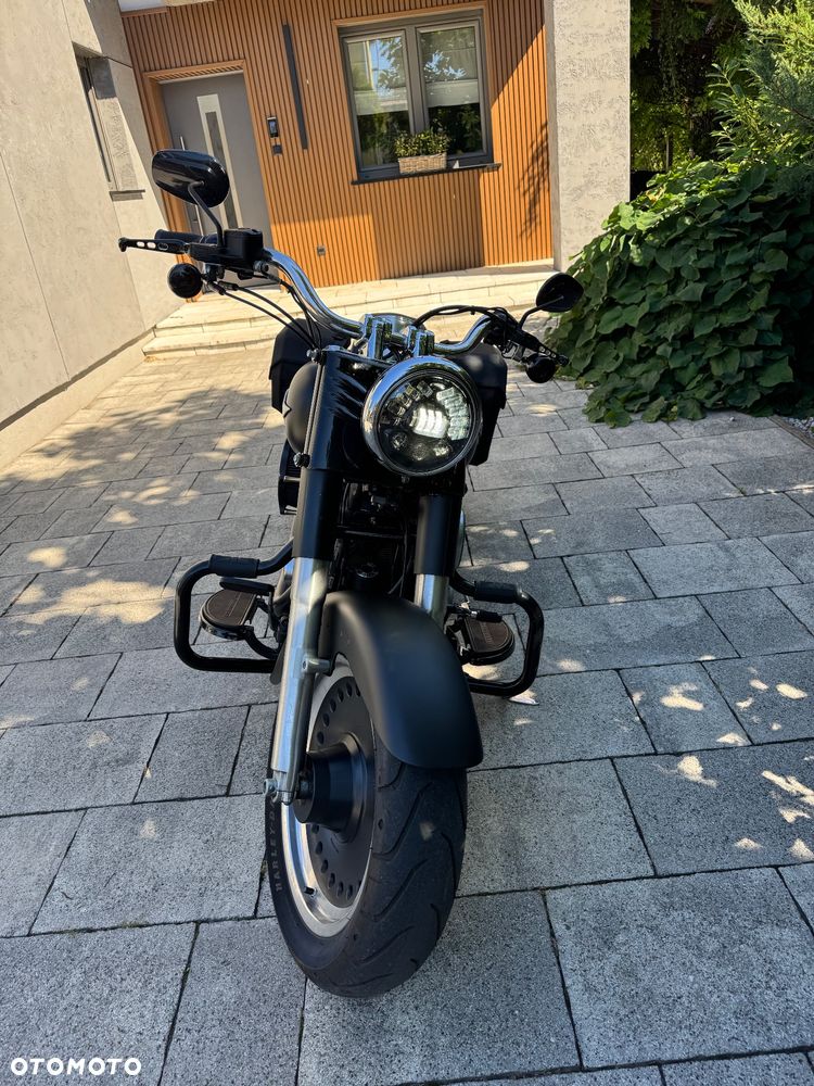 Harley-Davidson Softail Fat Boy - 4
