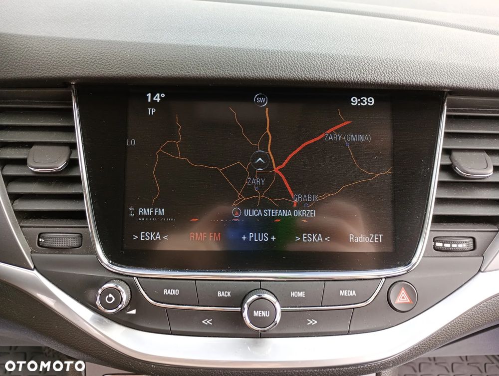 Opel Astra 1.4 Turbo Start/Stop Innovation - 36