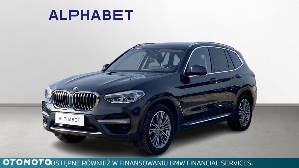 BMW X3 xDrive20d xLine - 1