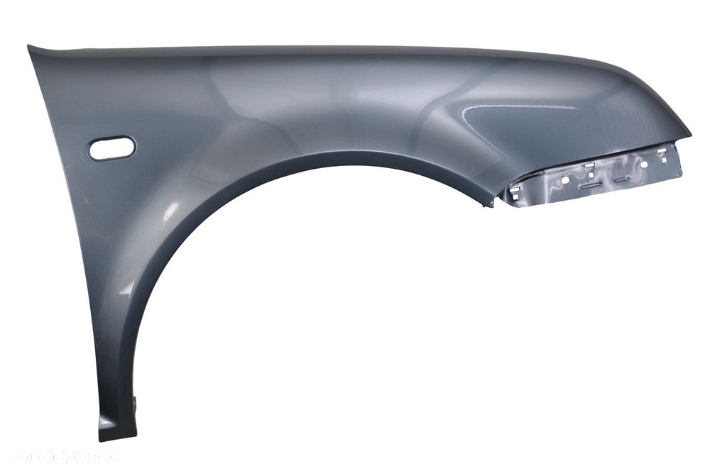 vw bora 98-05 błotnik prawy lb5x - 1