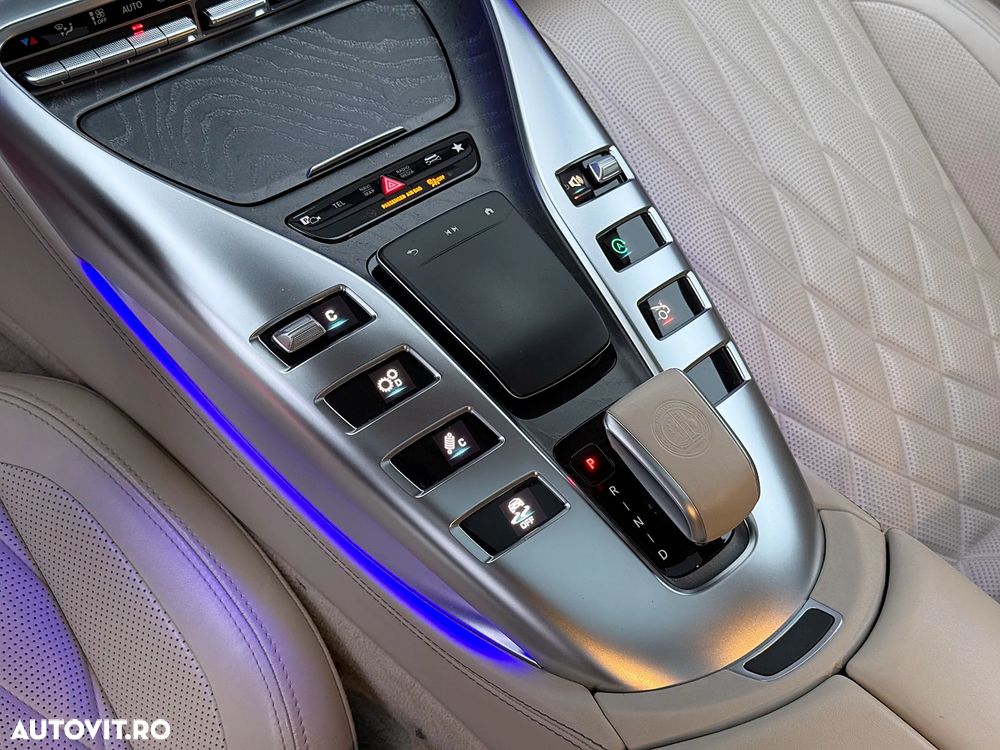 Mercedes-Benz AMG GT 4-door Coupe 43 4Matic+ 4D Speedshift TCT 9G - 21