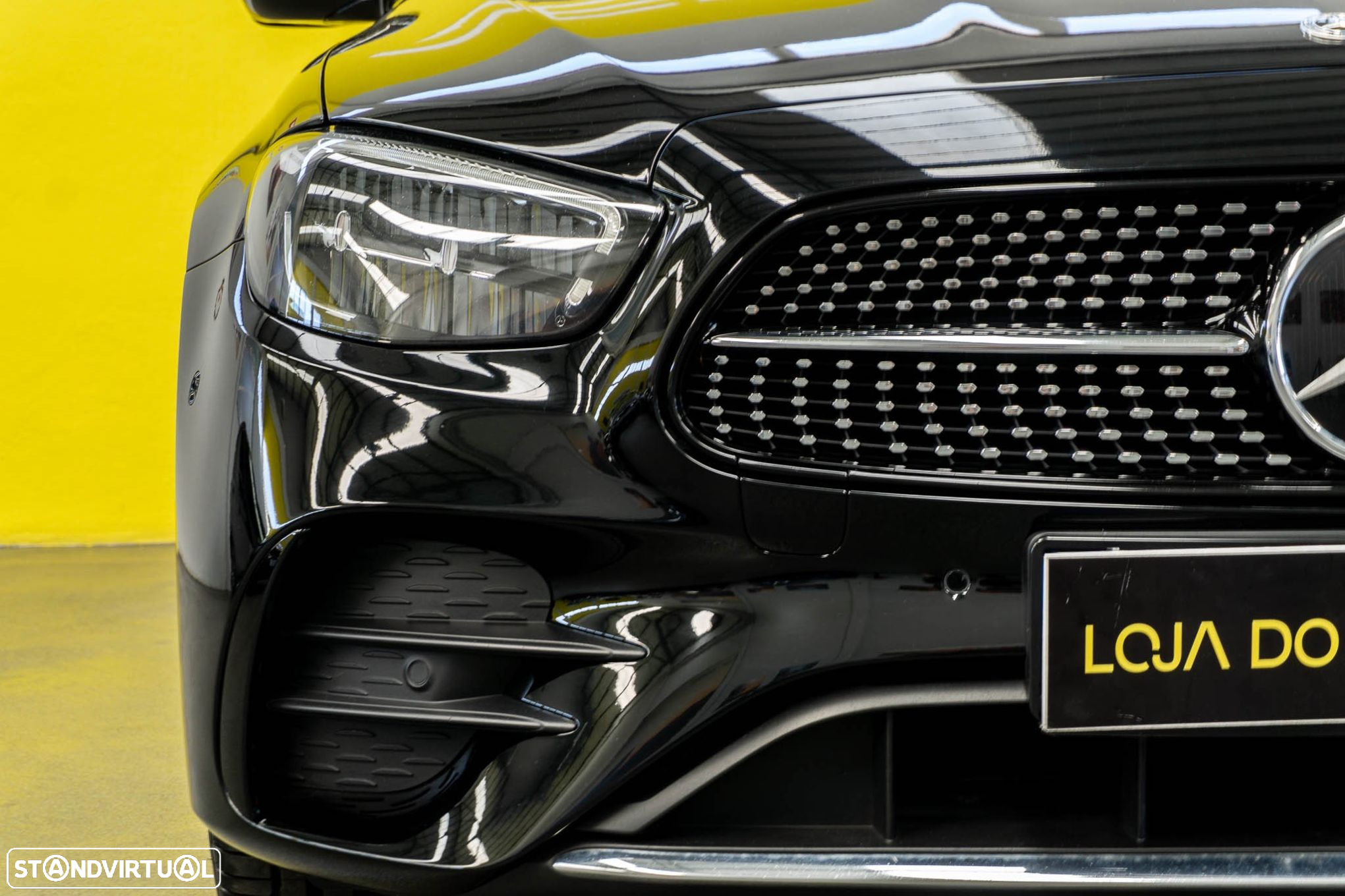 Mercedes-Benz E 300 de AMG Line - 47