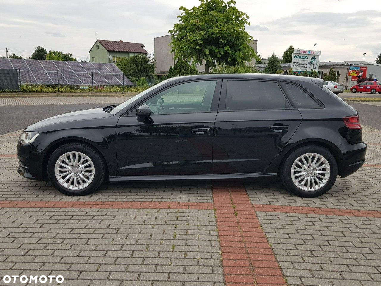 Audi A3 1.6 TDI Sportback ultra Attraction - 8