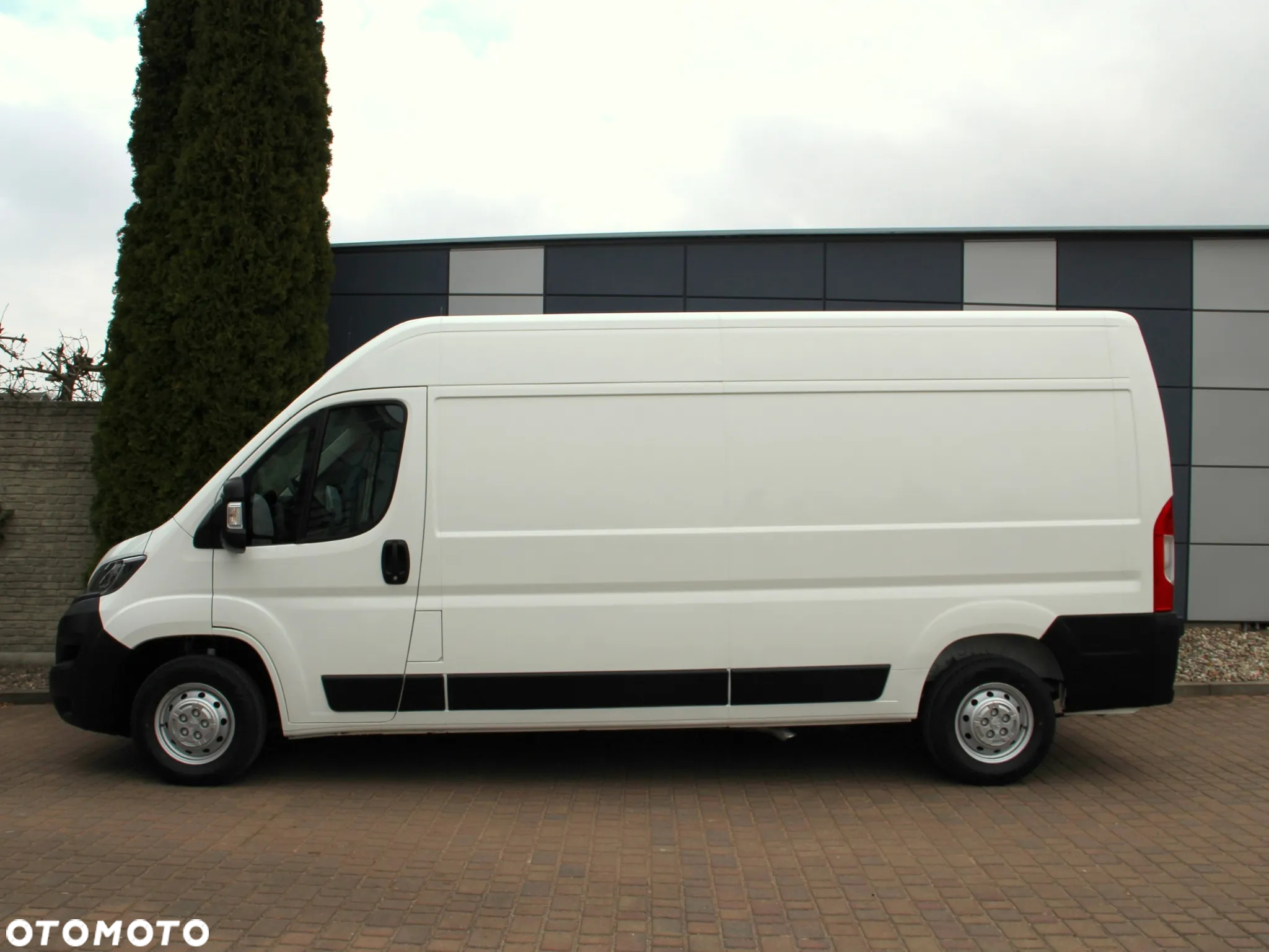 Citroën Jumper, L3H2, klima, tempomat, czujniki - 4