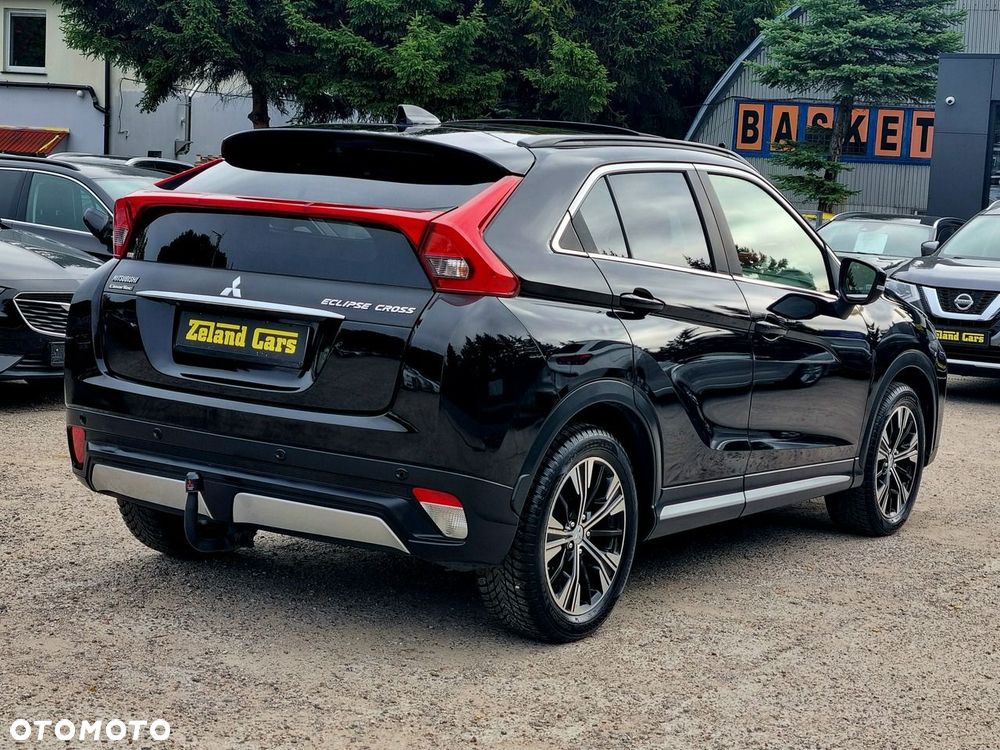 Mitsubishi Eclipse Cross 2019