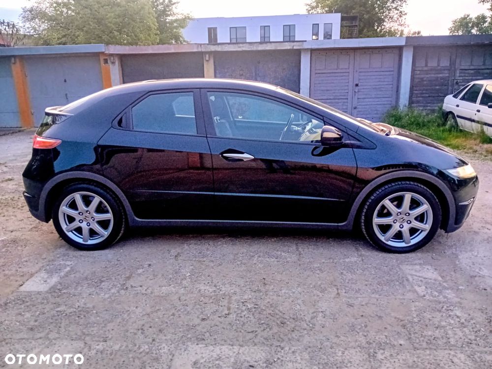Honda Civic 1.8i-VTEC Executive - 25