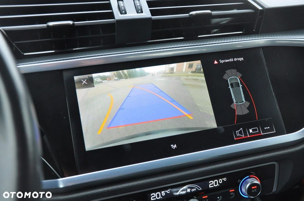 Audi Q3 35 TDI S tronic advanced - 2