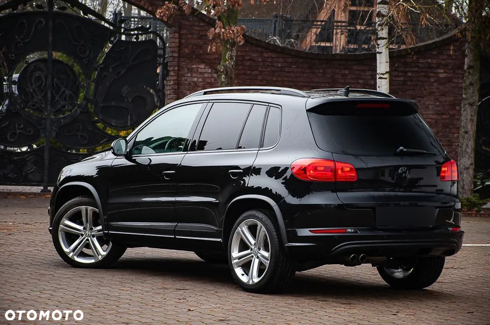 Volkswagen Tiguan 2.0 TDI 4Mot R-Style DSG - 16