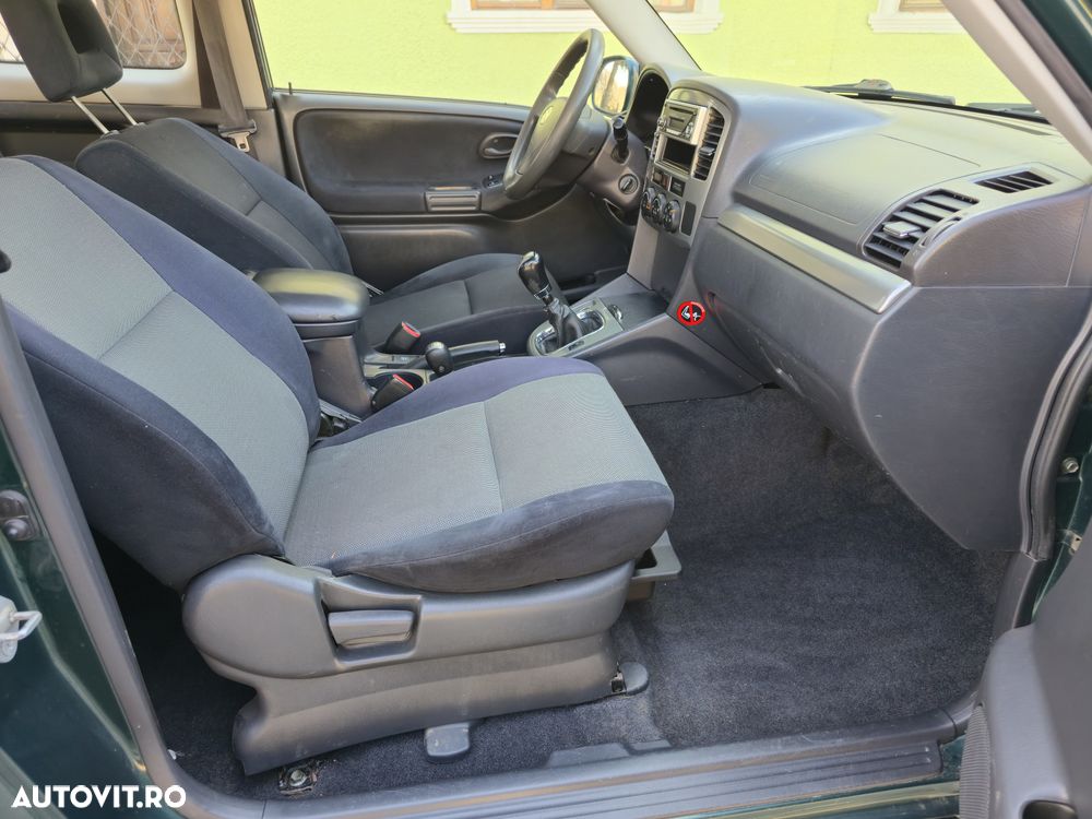 Suzuki Grand Vitara 2.0 TD Comfort - 6